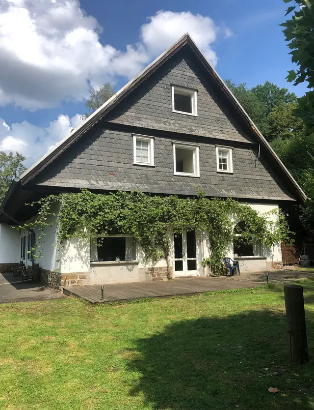 Sei-Ki Retreat · Brunnenhaus, Wermelskirchen | Gill Hall