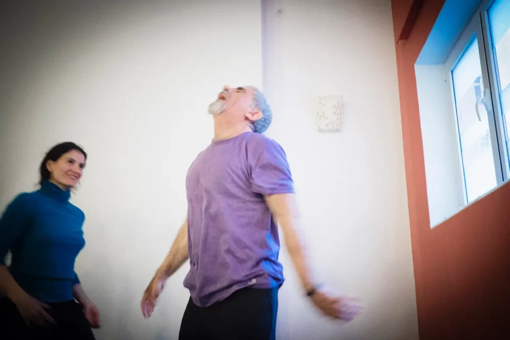 Taller de Seiki y Katsugen · Navarra · septiembre 2026 | Ameba Shiatsu
