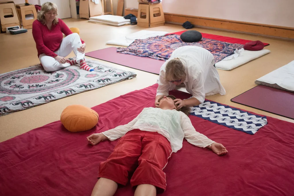 Curso básico de Shiatsu | Escuela Ameba Shiatsu